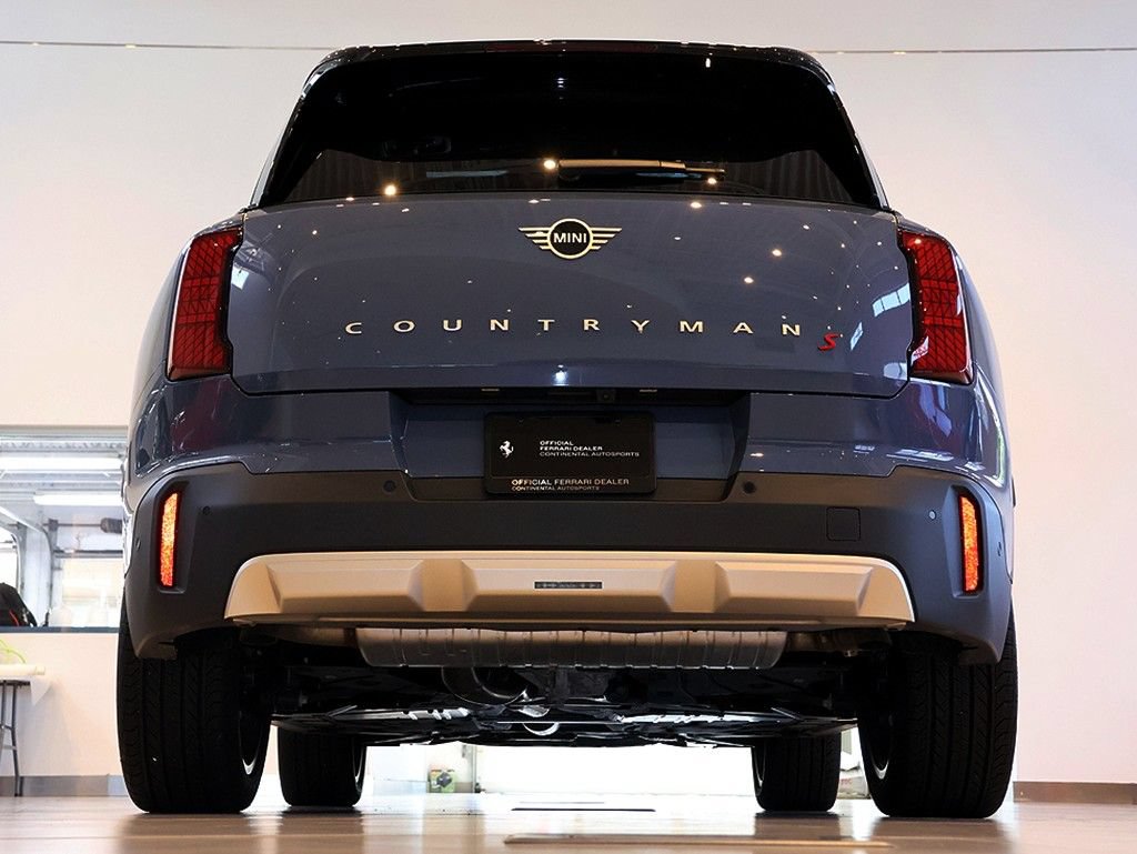Used 2025 MINI Cooper Countryman S AWD/4WD image 63