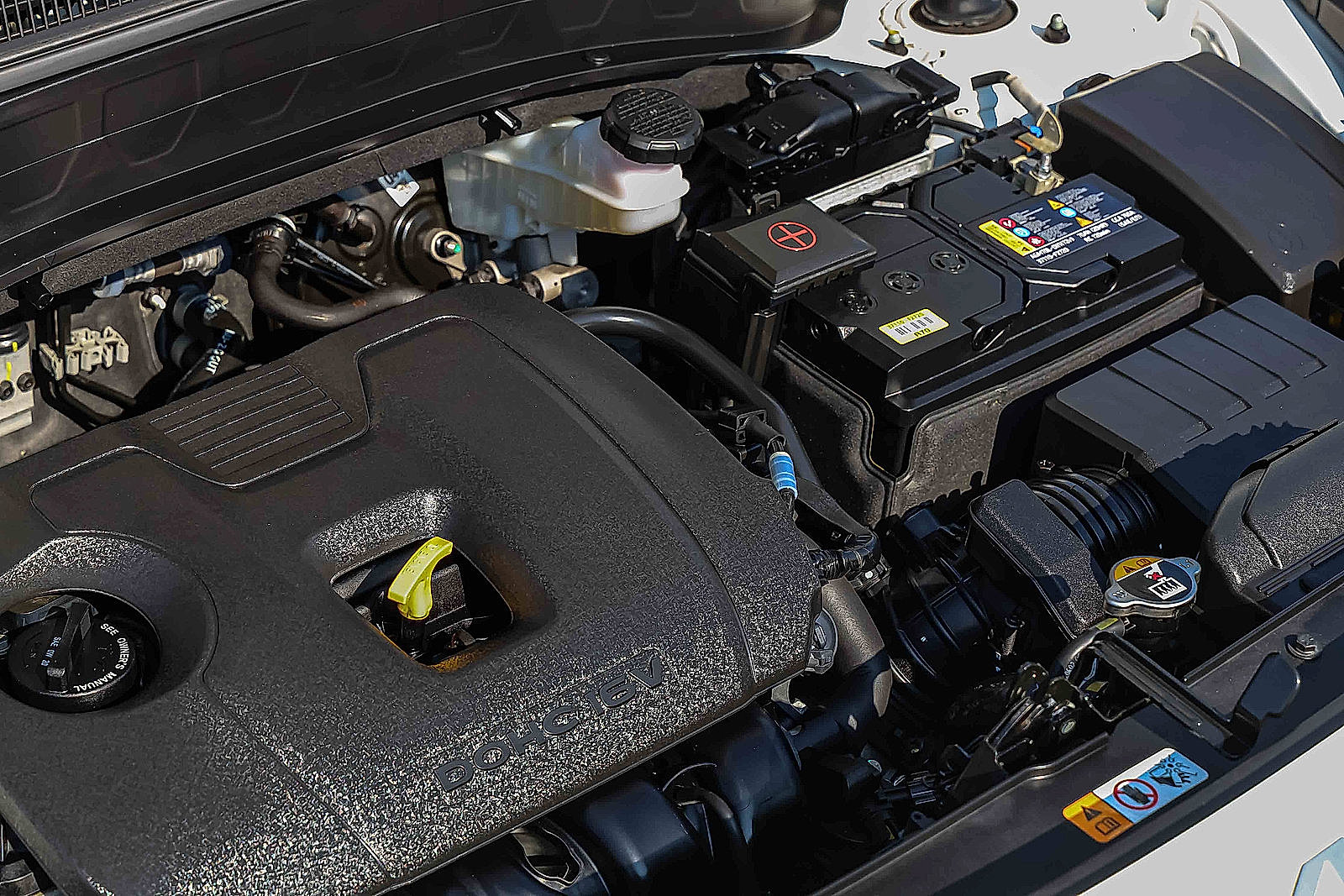 Certified 2023 Kia Seltos EX AWD/4WD image 29
