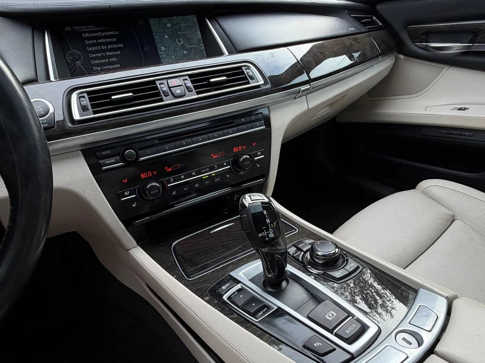 Used 2013 BMW 750Li RWD image 18