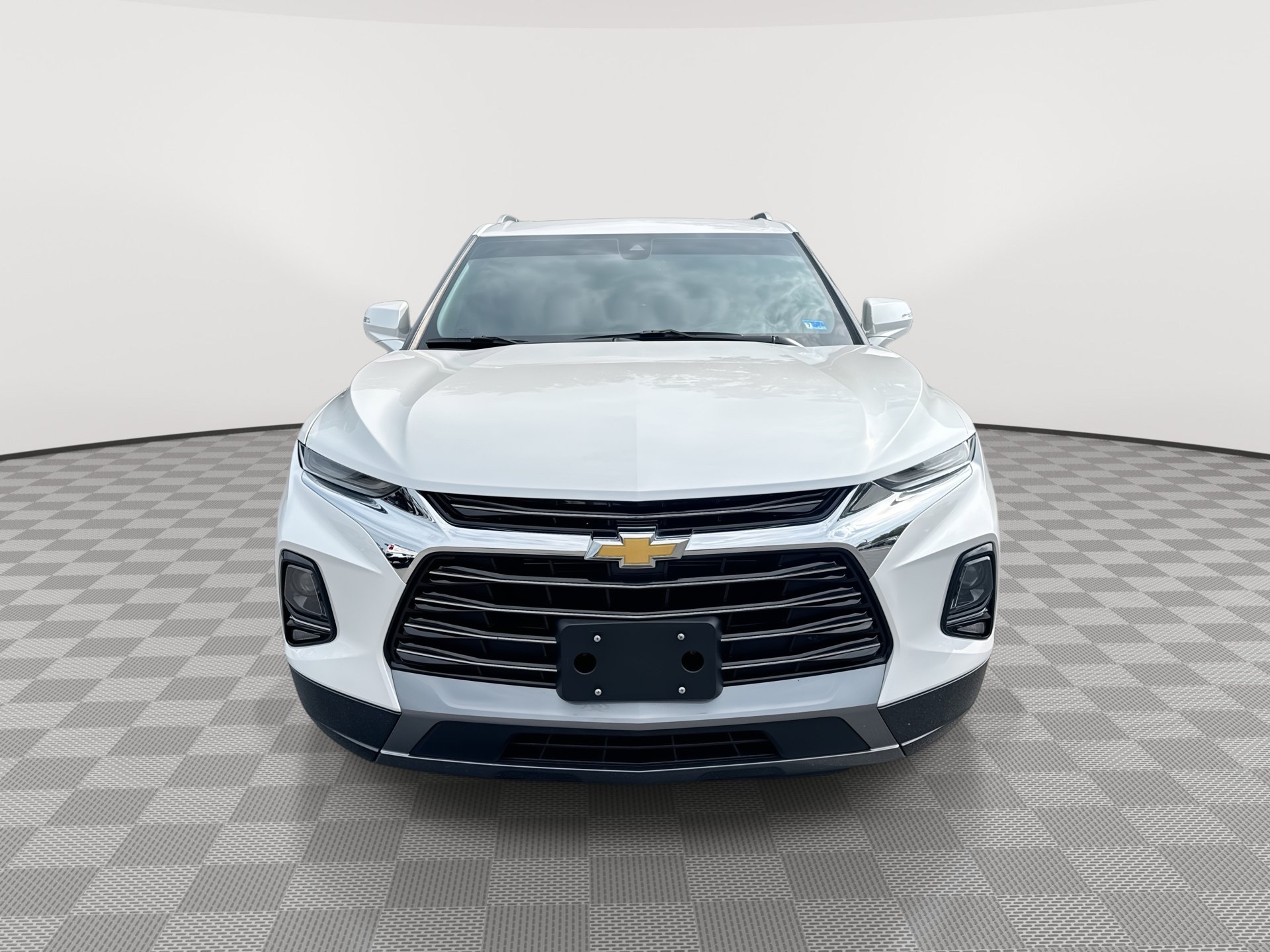 Certified 2022 Chevrolet Blazer Premier w/ Enhanced Convenience Package AWD/4WD image 3