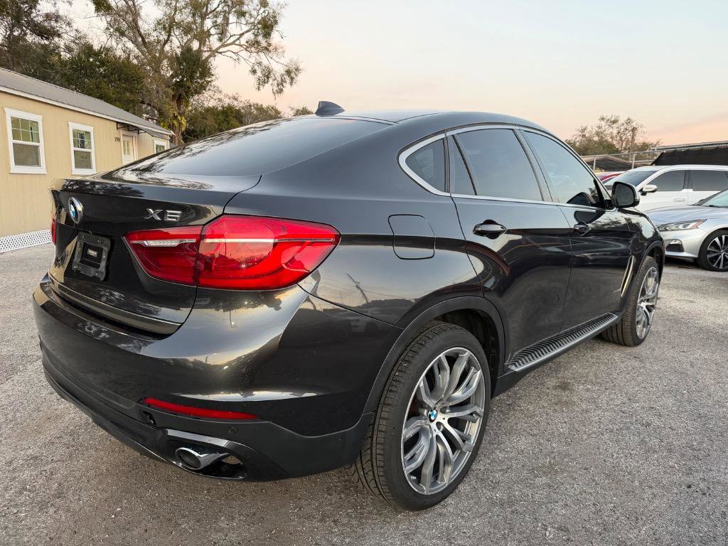 Used 2015 BMW X6 xDrive35i image 5