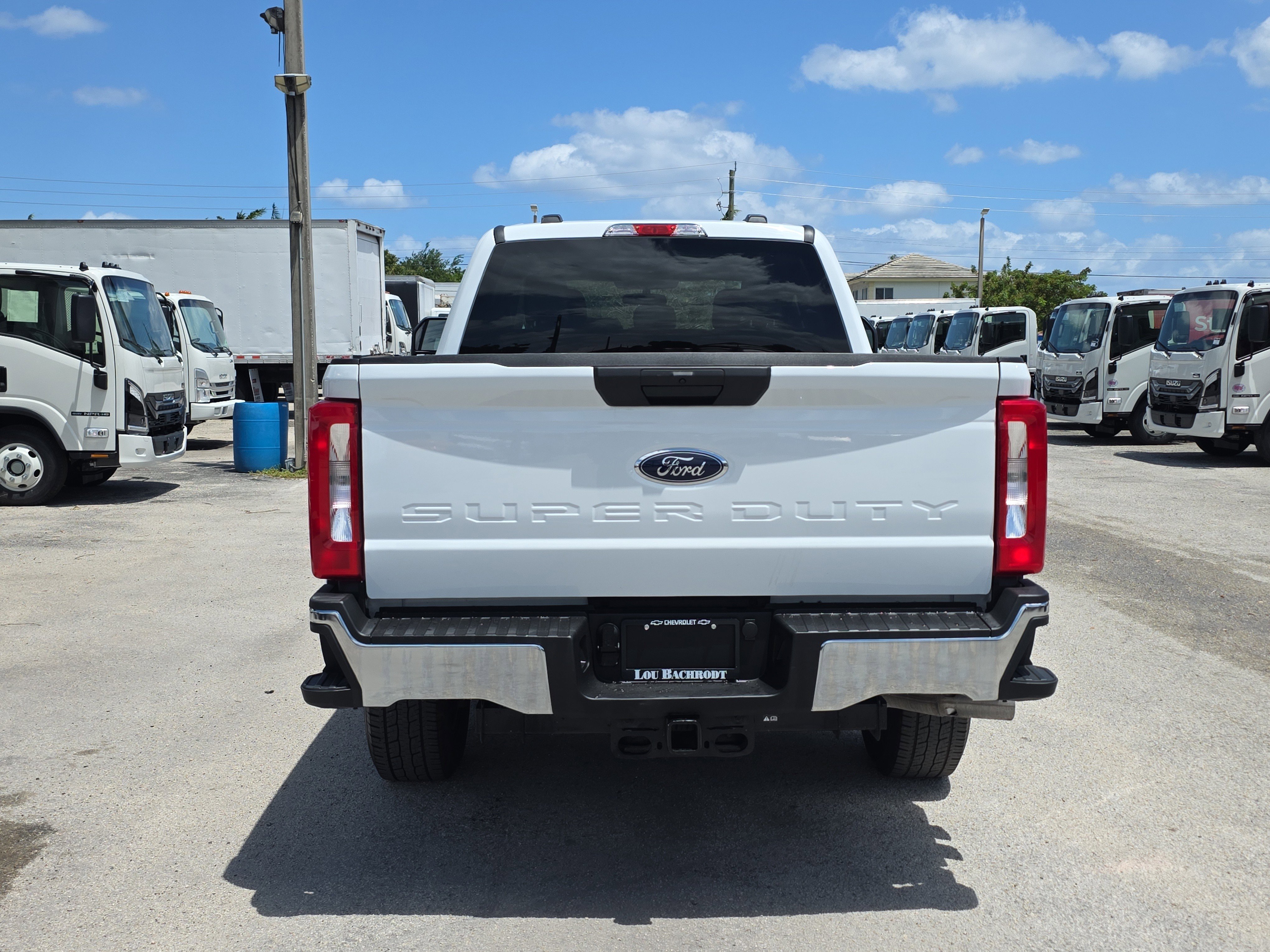 Used 2026 Ford F250 XLT AWD/4WD image 6
