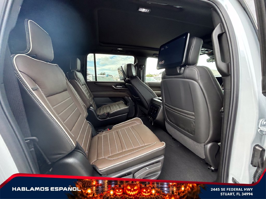 New 2027 GMC Yukon XL Denali Ultimate AWD/4WD image 19