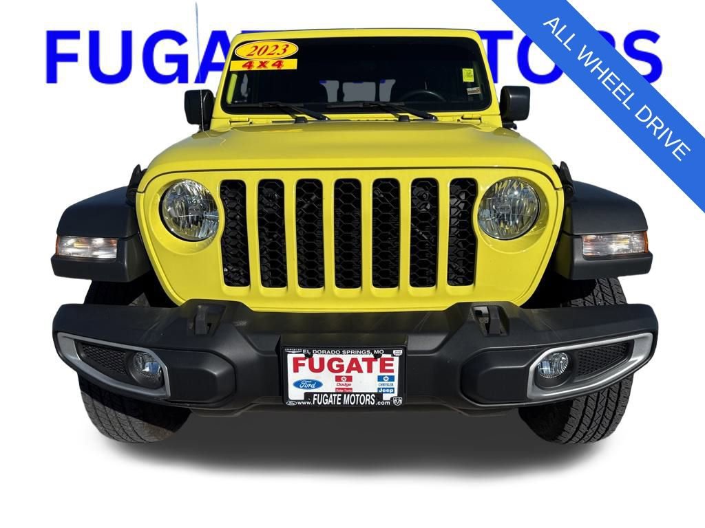 Used 2023 Jeep Gladiator Sport image 12