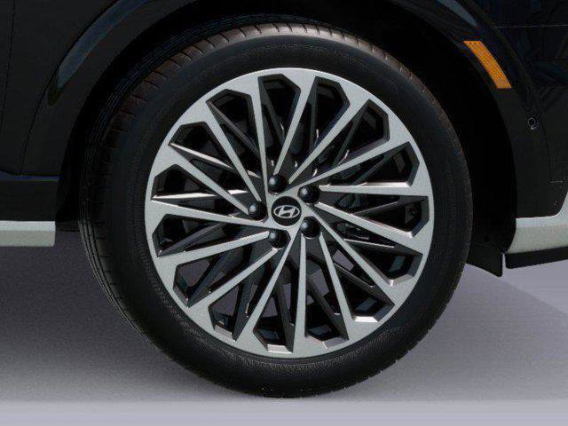 New 2026 Hyundai Palisade Calligraphy image 8