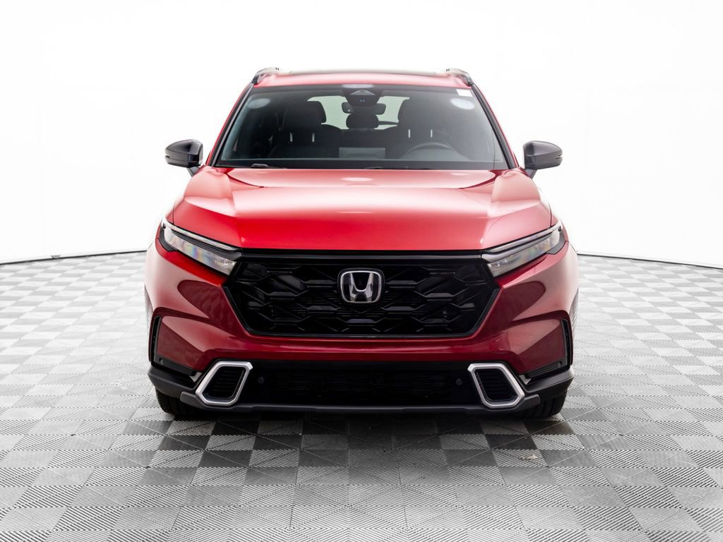 Certified 2025 Honda CR-V Sport Touring image 11