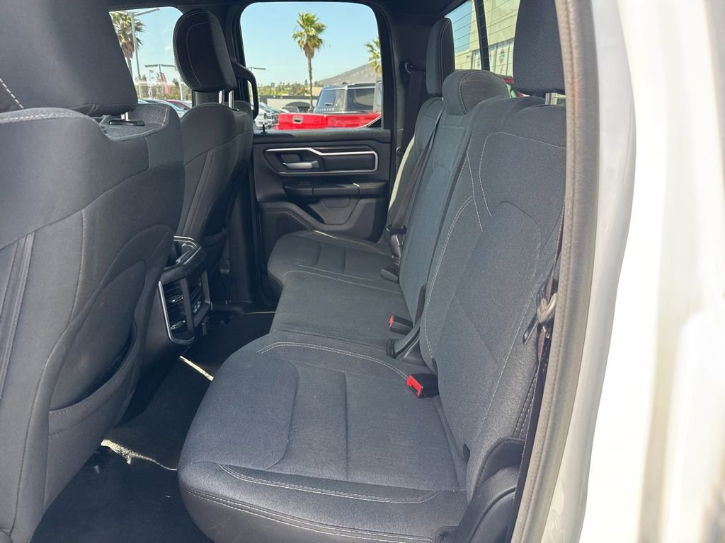 Certified 2022 RAM 1500 Big Horn AWD/4WD image 16