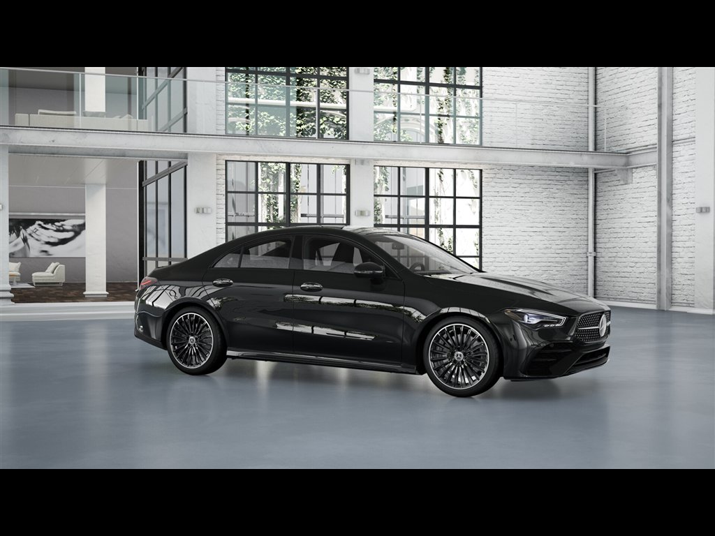 New 2026 Mercedes-Benz CLA 250 4MATIC image 8