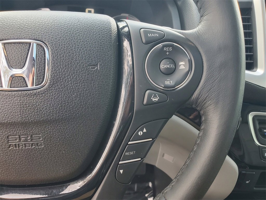 Used 2020 Honda Ridgeline RTL-E image 25
