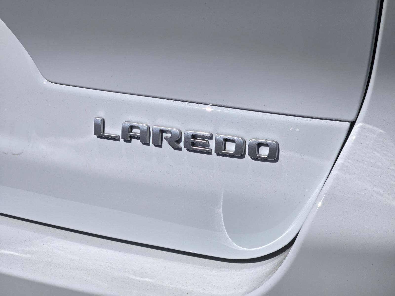 New 2026 Jeep Grand Cherokee L Laredo RWD image 36
