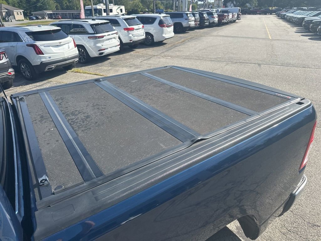 Used 2021 RAM 1500 Big Horn image 29