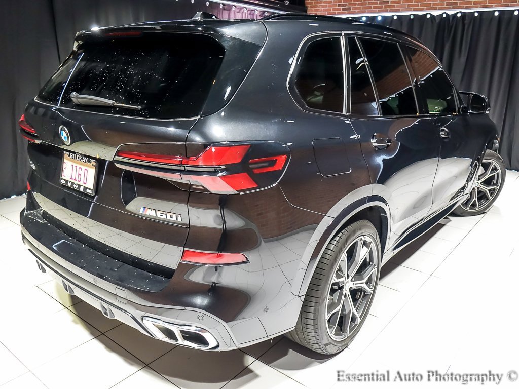 Used 2026 BMW X5 M60i image 10