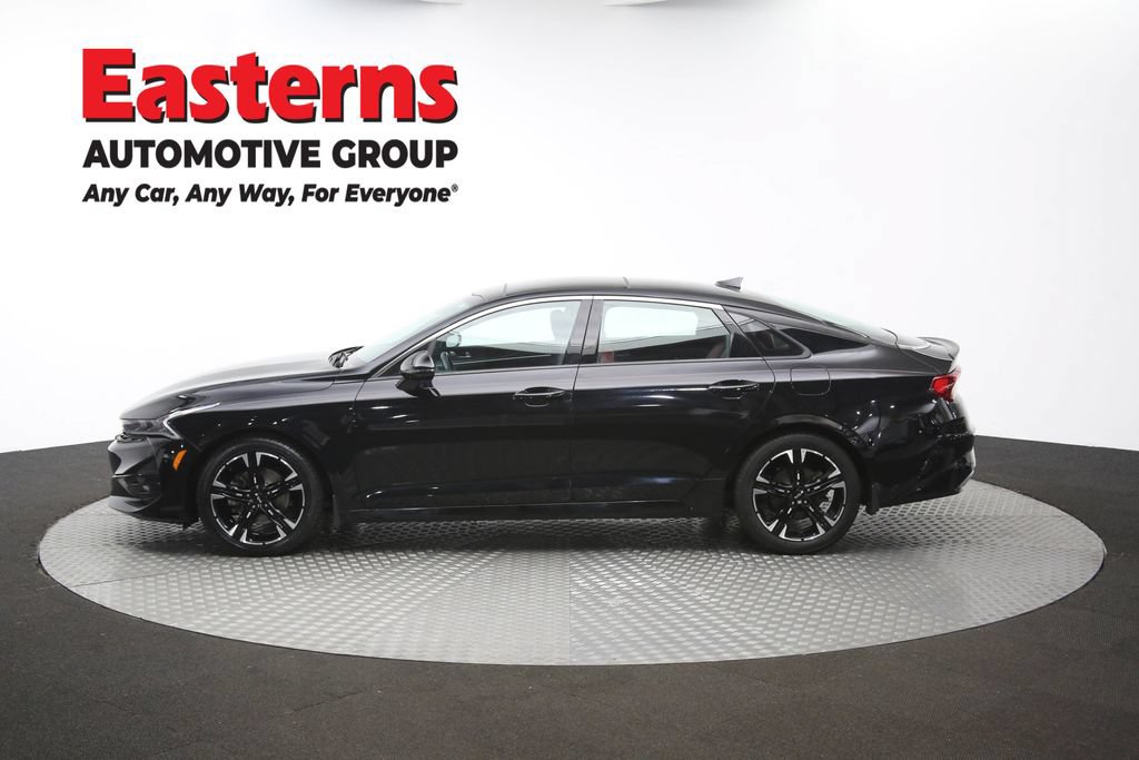 Used 2024 Kia K5 GT-Line AWD/4WD image 44