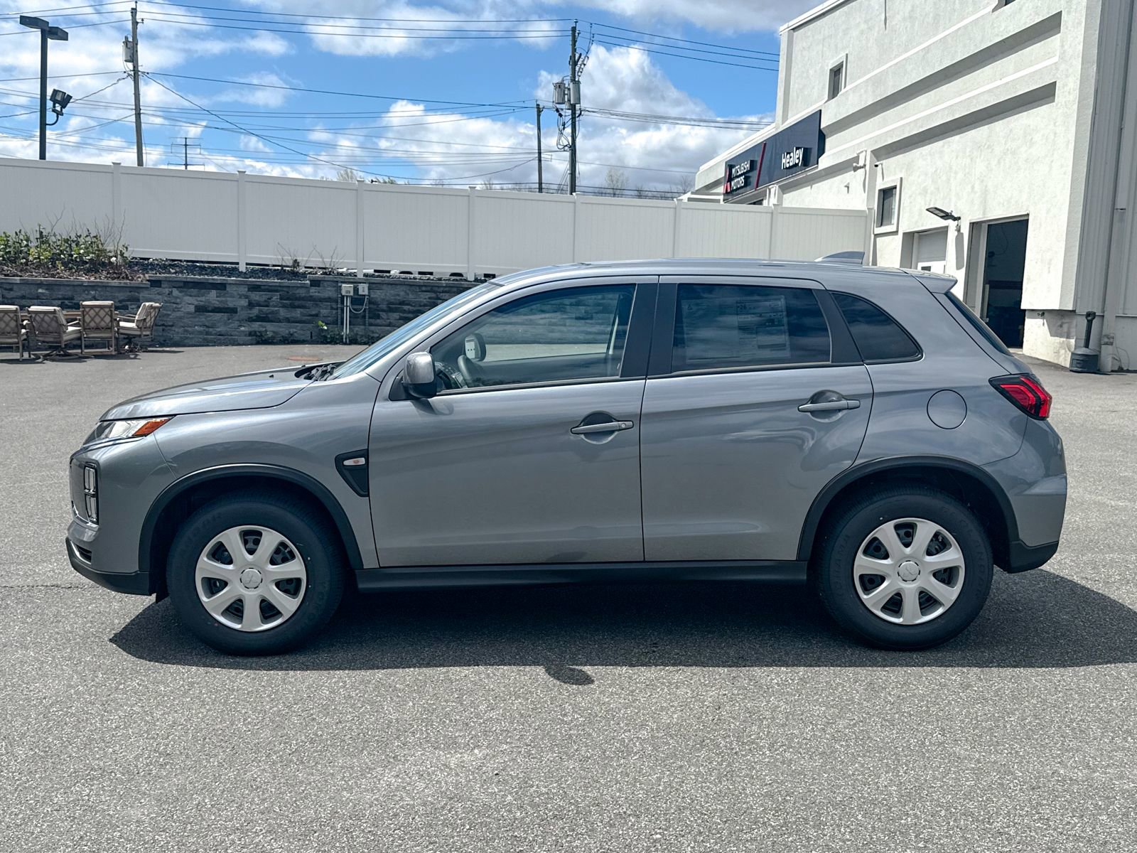 New 2026 Mitsubishi Outlander Sport AWD image 4