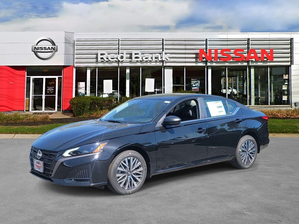New 2026 Nissan Altima 2.5 SV AWD/4WD image 5