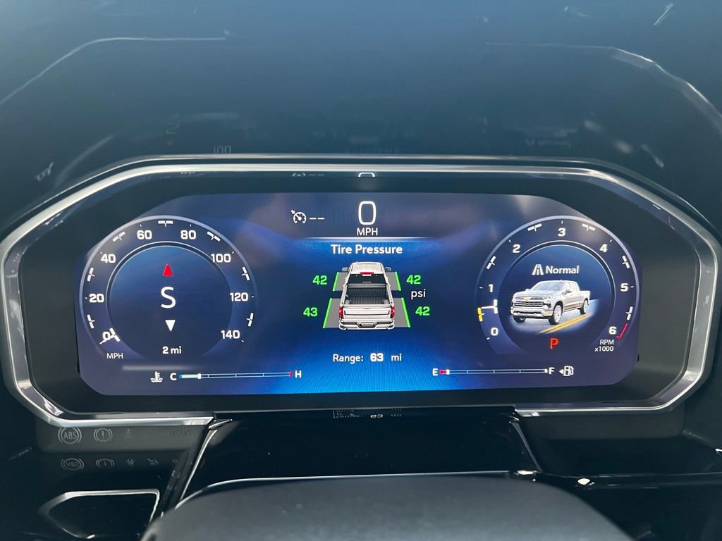 New 2026 Chevrolet Silverado 1500 LTZ image 33