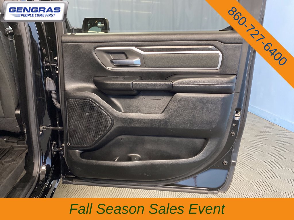 Used 2020 RAM 1500 Big Horn AWD/4WD image 40