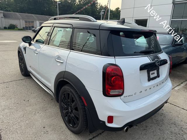 Used 2020 MINI Cooper Countryman S w/ Premium Package AWD/4WD image 8
