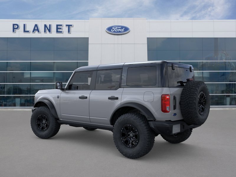 New 2026 Ford Bronco Big Bend AWD/4WD image 5