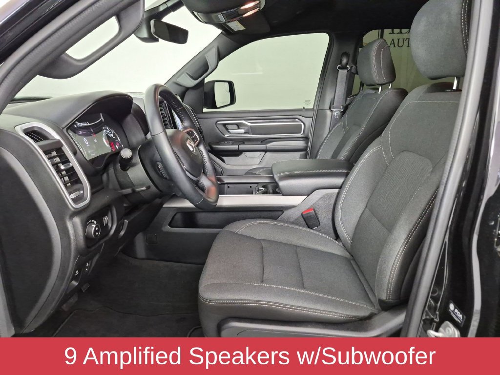 Used 2023 RAM 1500 Big Horn AWD/4WD image 16