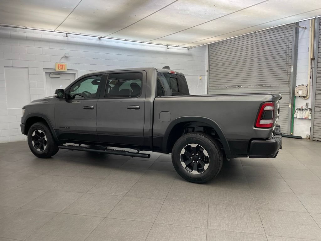 Used 2020 RAM 1500 Rebel w/ Rebel Level 1 Equipment Group AWD/4WD image 10