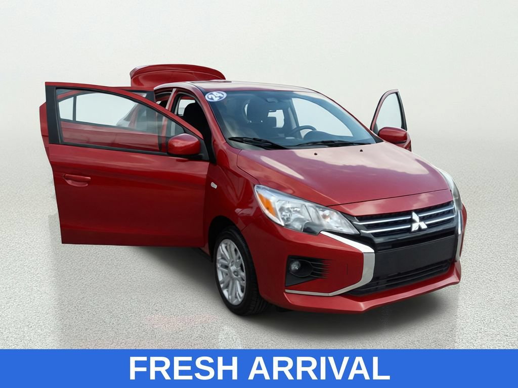 Used 2024 Mitsubishi Mirage G4 LE FWD image 9