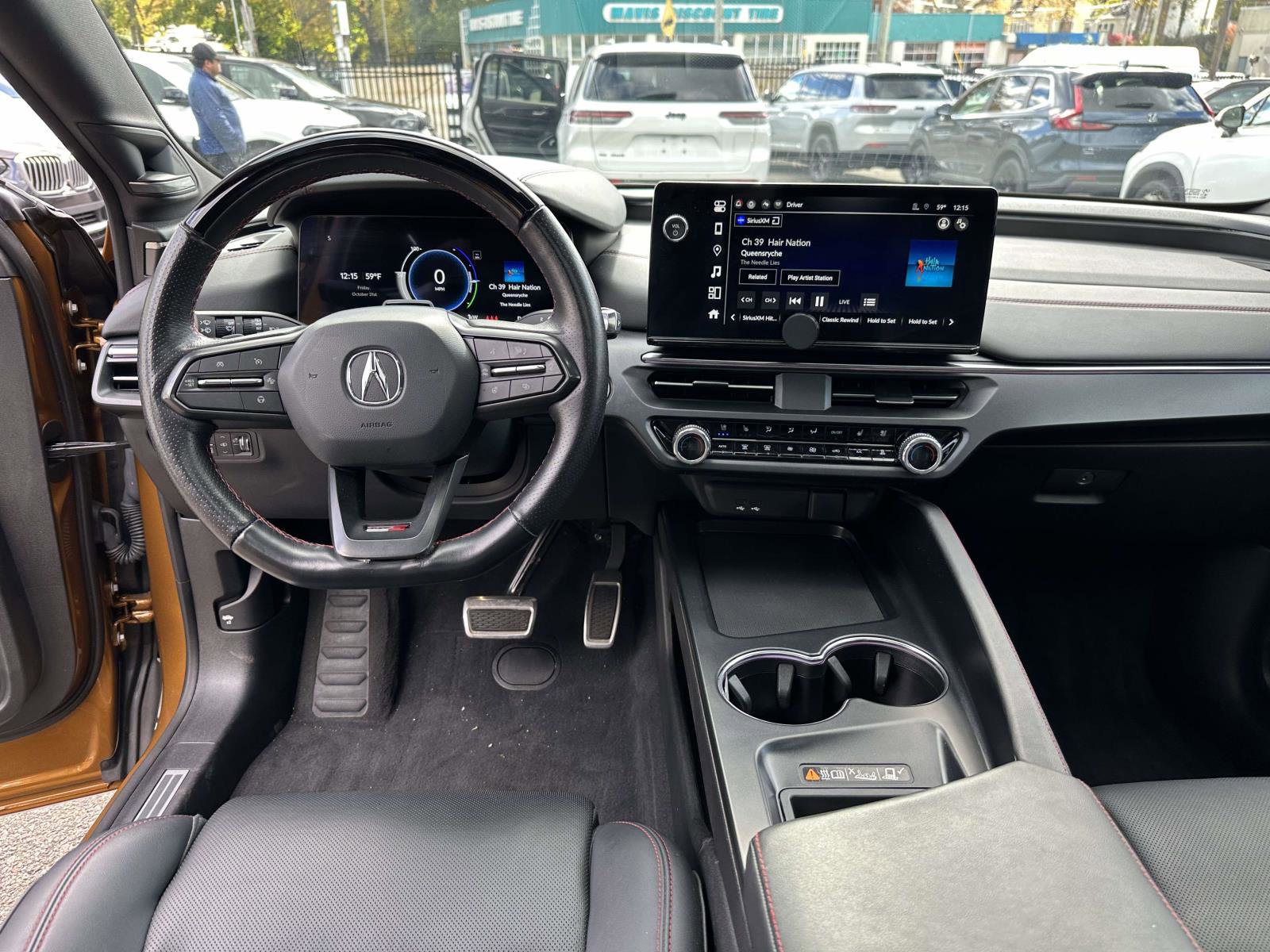 Used 2024 Acura ZDX Type S image 19