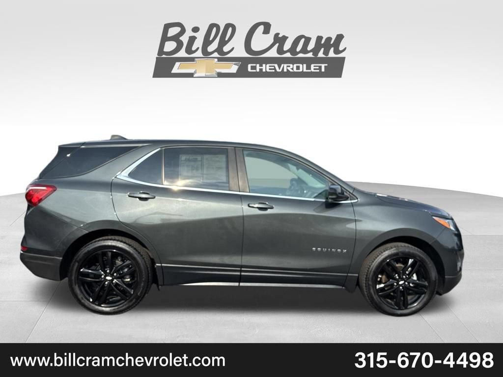 Certified 2021 Chevrolet Equinox LT AWD/4WD image 37