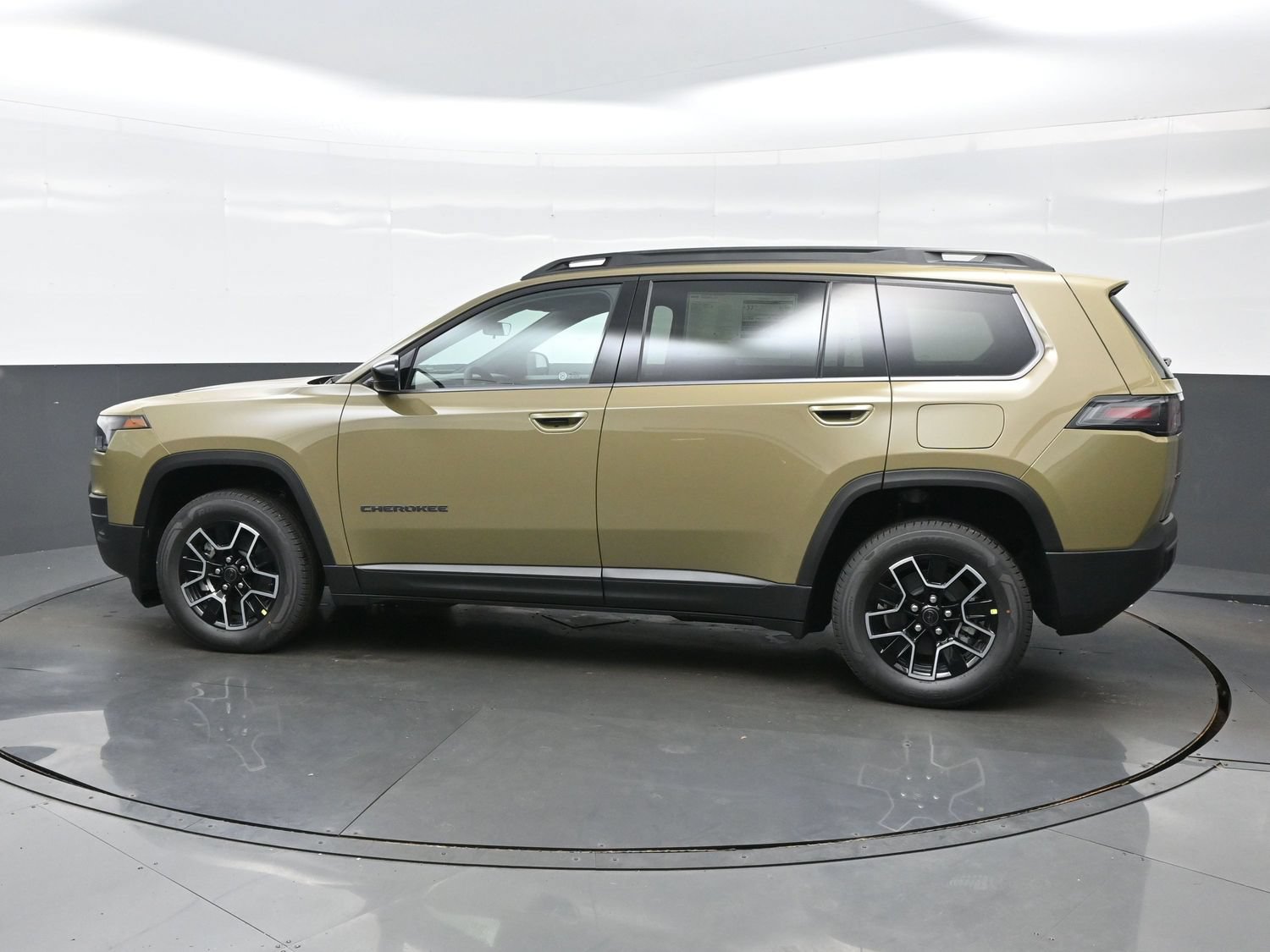 New 2026 Jeep Cherokee AWD/4WD image 4