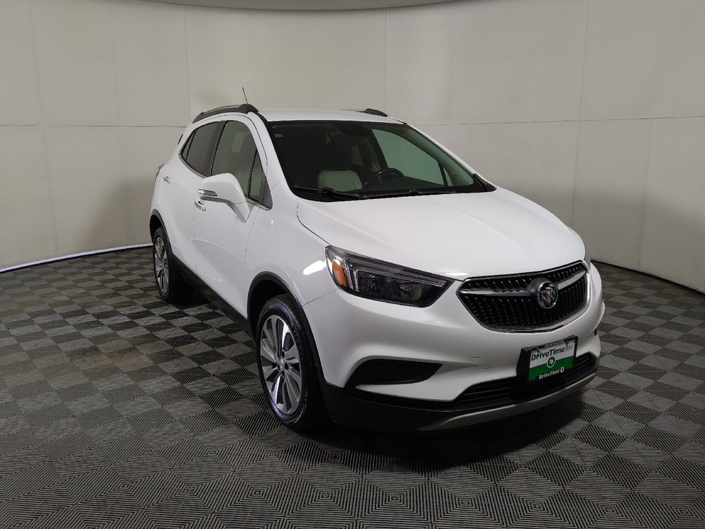 Used 2019 Buick Encore Preferred FWD image 14