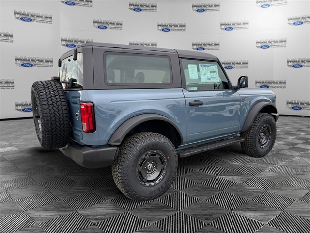 New 2025 Ford Bronco Base w/ Sasquatch Package image 5