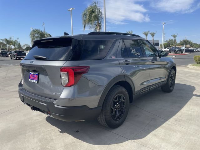 Used 2022 Ford Explorer Timberline AWD/4WD image 8