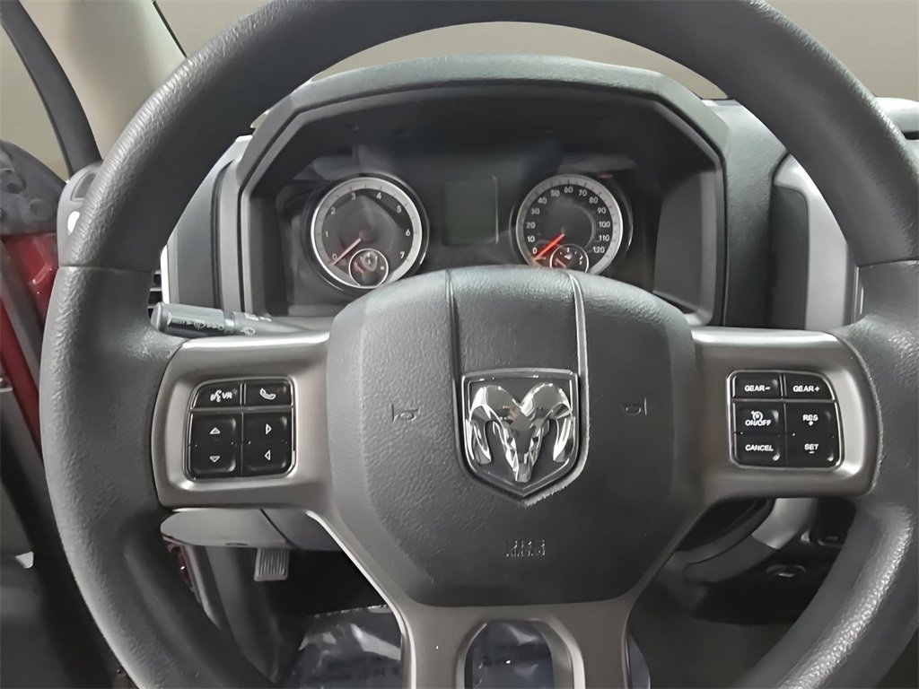 Used 2024 RAM 1500 Classic SLT image 22