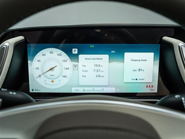 New 2026 Genesis G90 3.5T AWD/4WD image 22