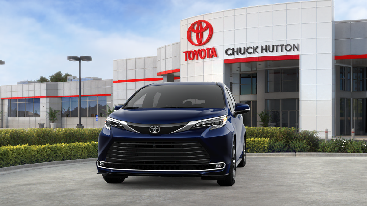 New 2026 Toyota Sienna Platinum AWD/4WD image 44