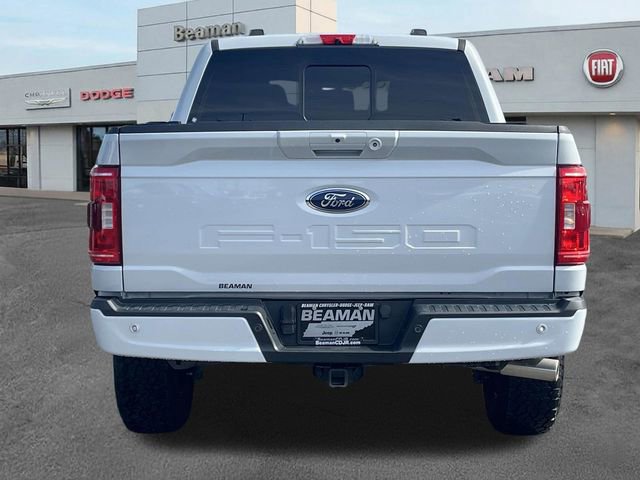 Used 2022 Ford F150 XLT w/ Equipment Group 302A High AWD/4WD image 6
