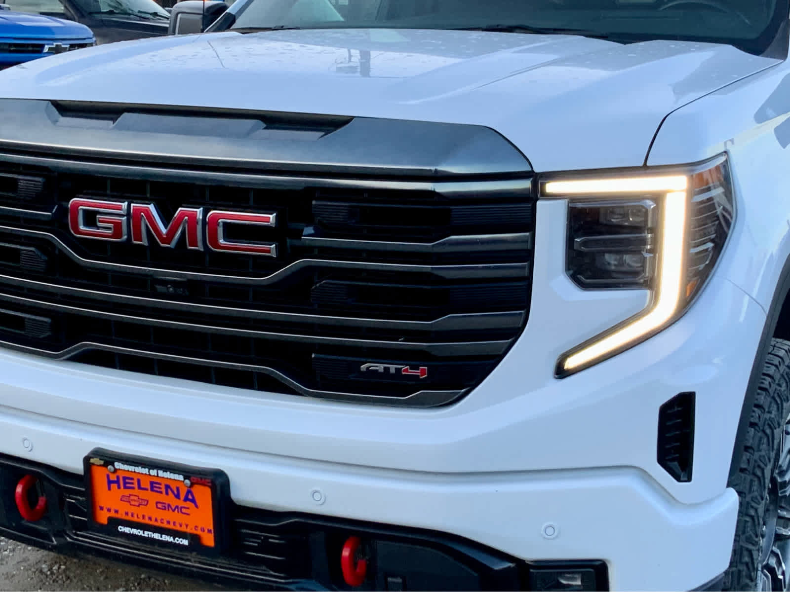 Used 2024 GMC Sierra 1500 AT4 w/ Technology Package image 14