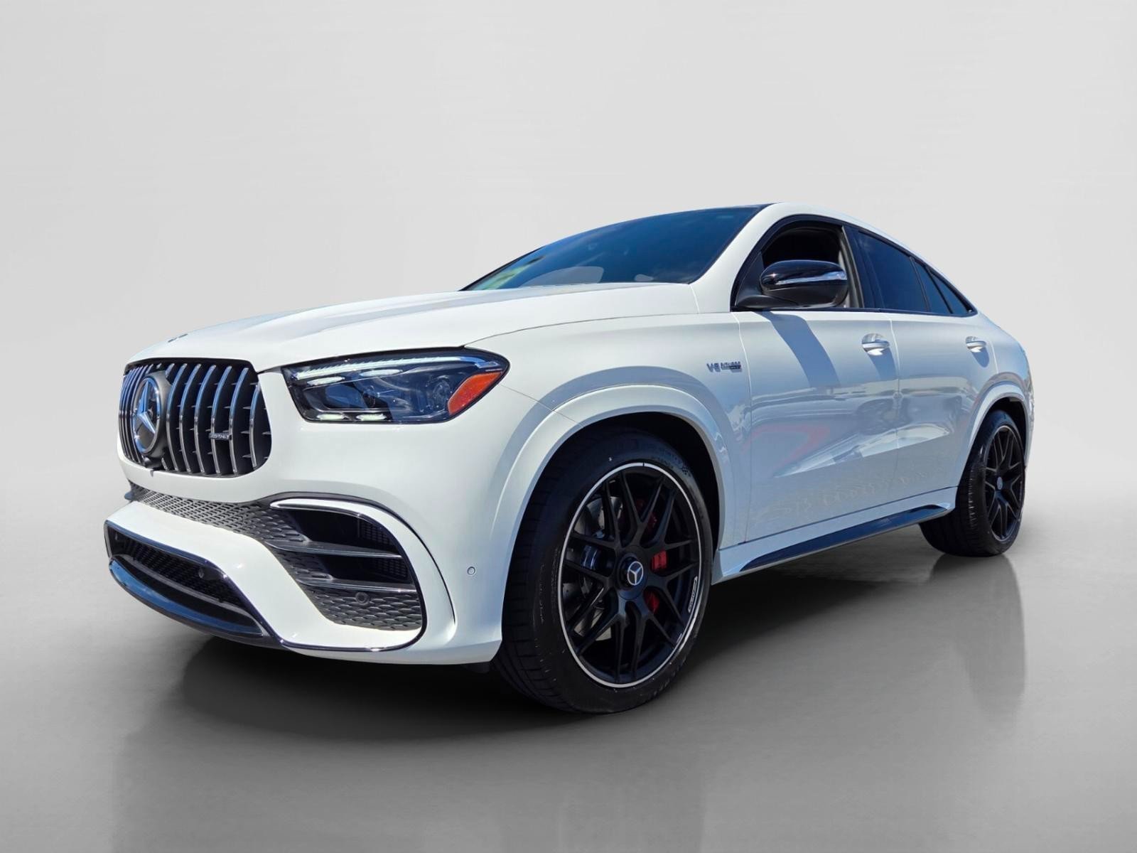 New 2026 Mercedes-Benz GLE 63 AMG S image 8