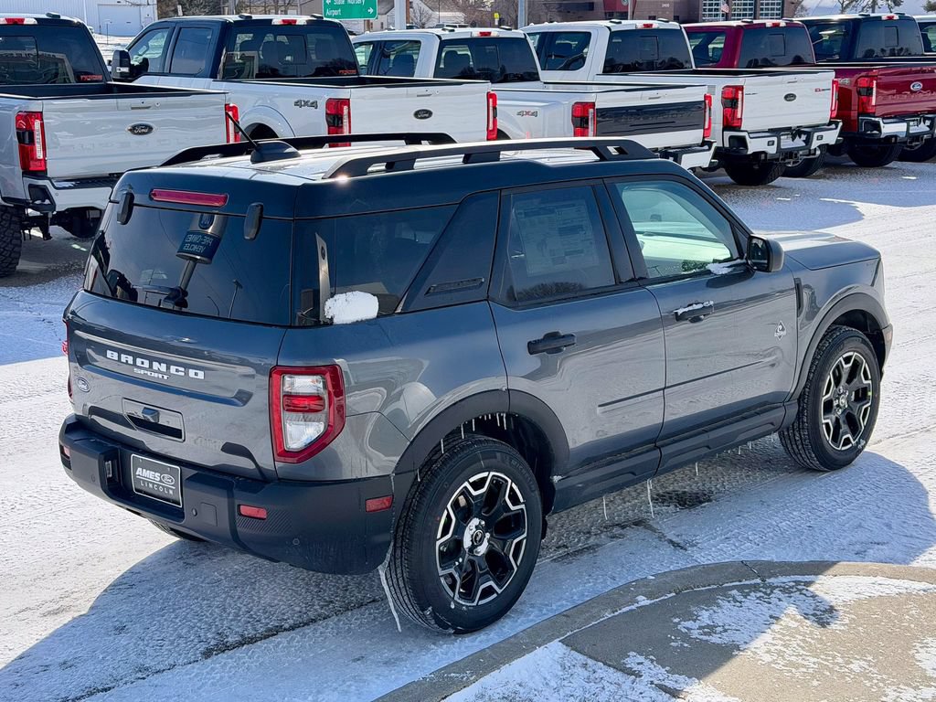 New 2026 Ford Bronco Sport Outer Banks AWD/4WD image 6