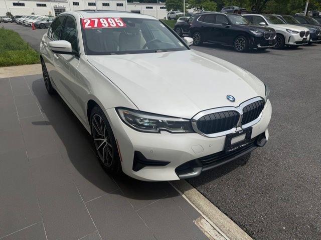 Used 2022 BMW 330i xDrive Sedan w/ Driving Assistance Package AWD/4WD image 4