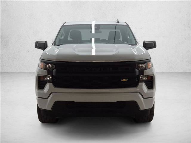 Used 2024 Chevrolet Silverado 1500 Custom AWD/4WD video 2