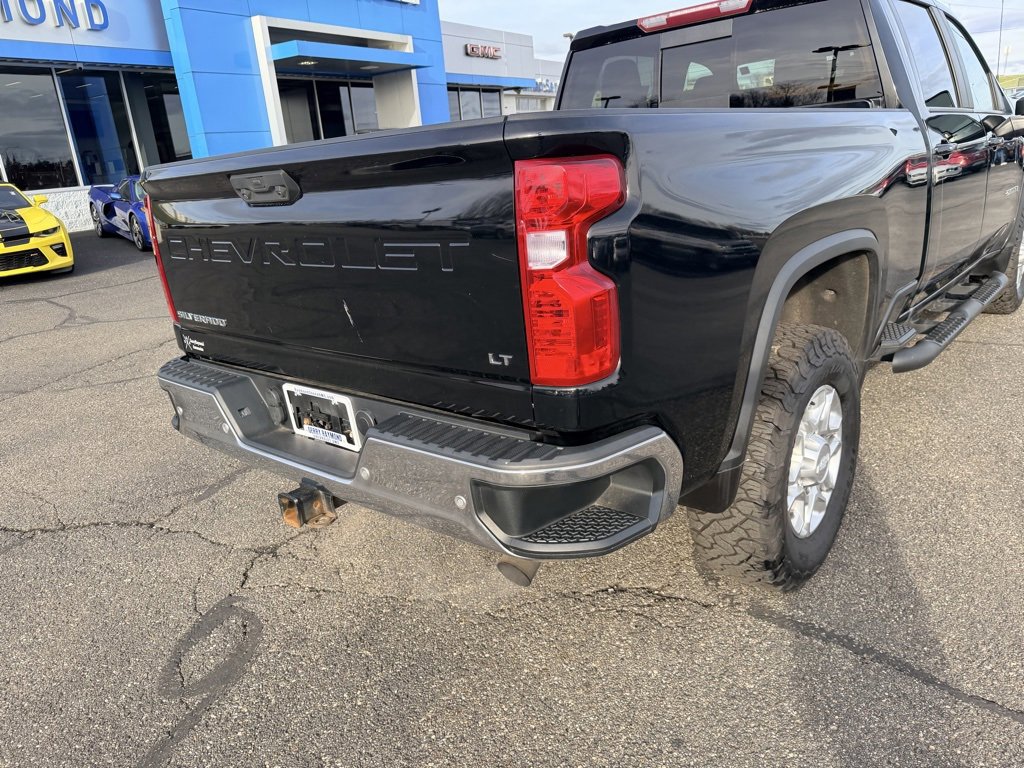 Used 2020 Chevrolet Silverado 2500 LT w/ All Star Edition image 7
