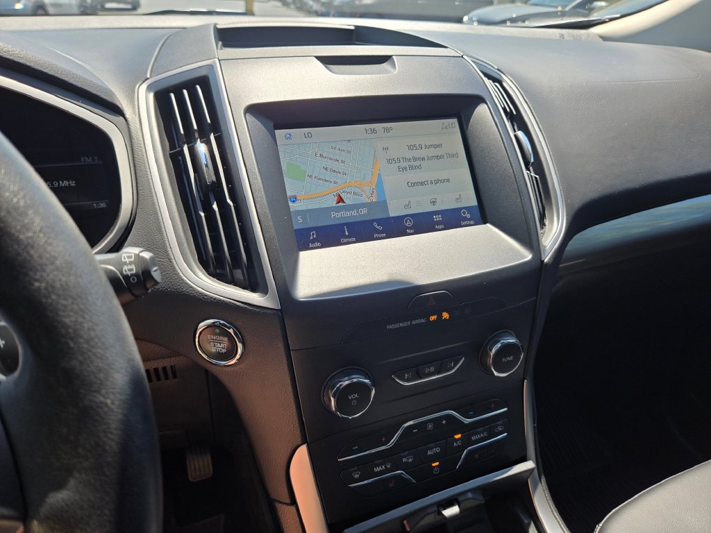 Used 2020 Ford Edge SEL w/ Convenience Package AWD/4WD image 28