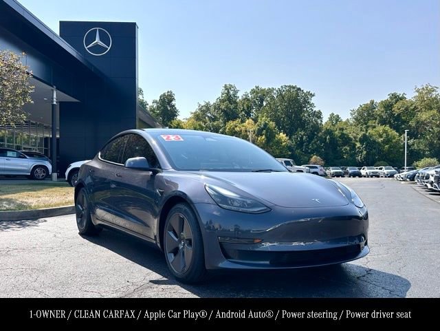 Used 2023 Tesla Model 3 Standard Range