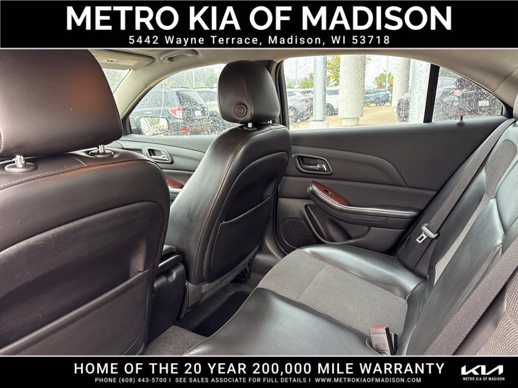 Used 2013 Chevrolet Malibu LT w/ Power Convenience Package FWD image 30