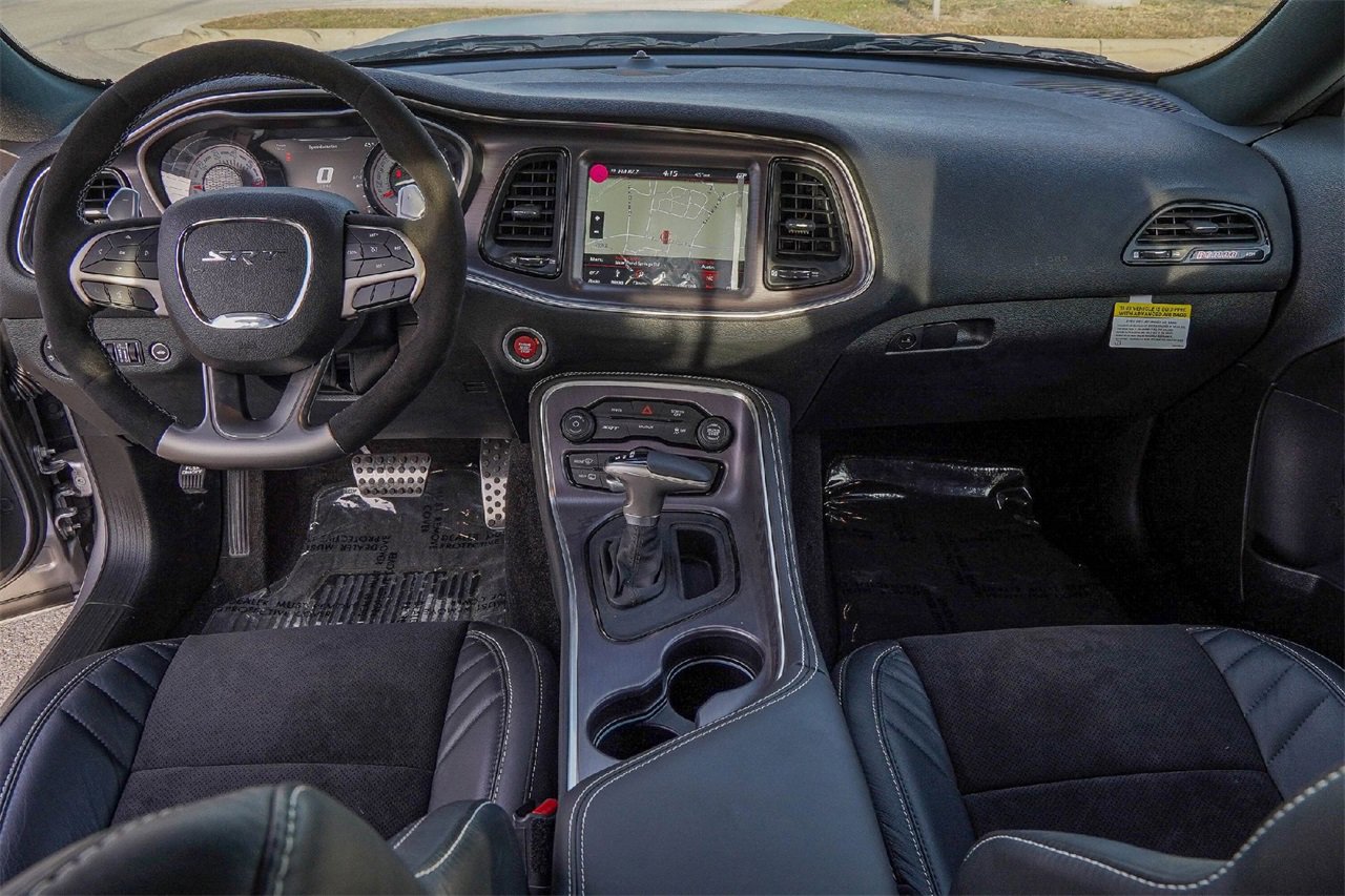 Used 2018 Dodge Challenger SRT Demon w/ Leather Front Seat Group image 30