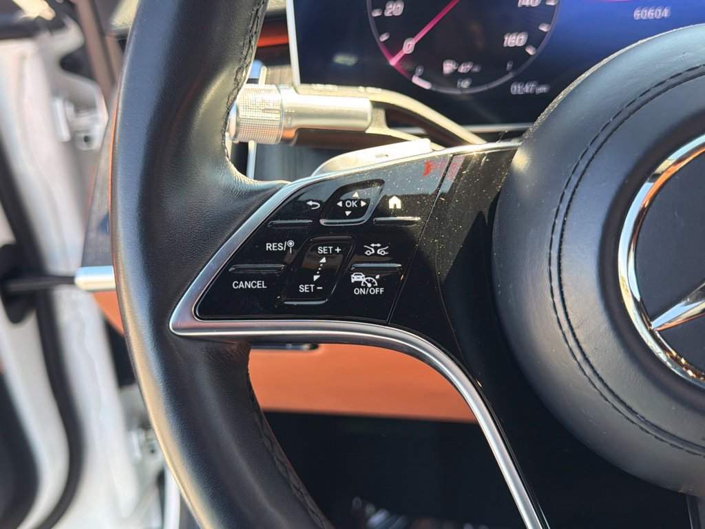 Used 2022 Mercedes-Benz S 500 4MATIC image 26