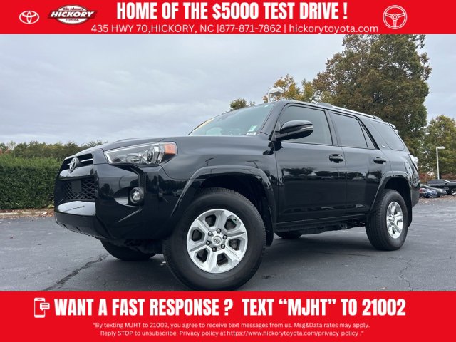Used 2023 Toyota 4Runner SR5 Premium