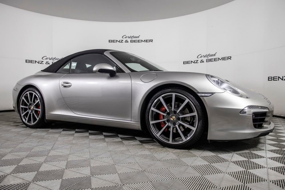 Used 2012 Porsche 911 Carrera S image 3