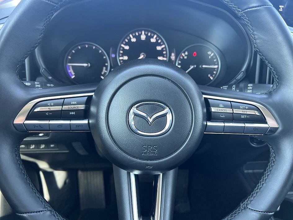 Used 2025 MAZDA CX-50 AWD 2.5 Hybrid w/ Premium Pkg image 23